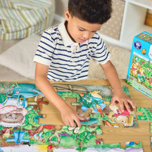 Orchard Toys - Peter Rabbit 25pc - In Mr. McGregor's Garden Puzzle