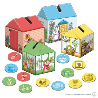 Orchard Toys - Peter Rabbit Posting Game