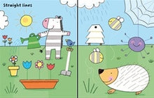 Usborne Wipe-Clean Ready for Writing Book