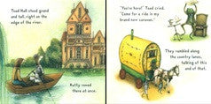 Usborne - The Wind In The Willows Book