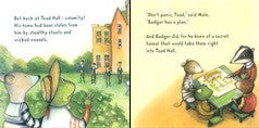 Usborne - The Wind In The Willows Book