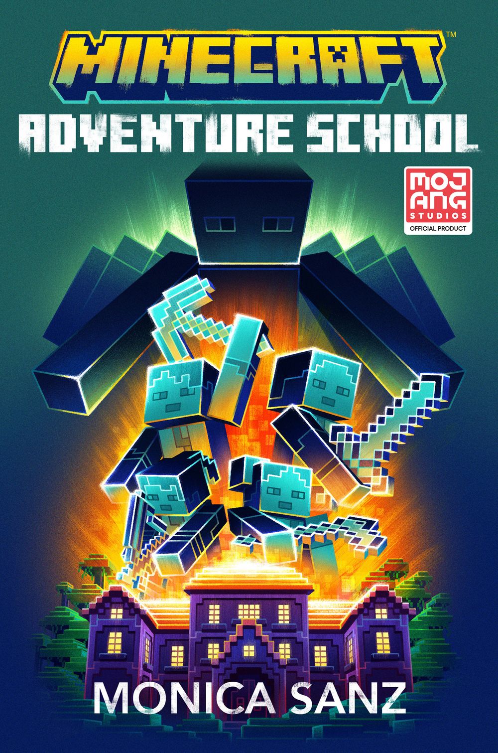 Minecraft® Adventure School