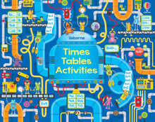 Usborne- Times Tables Activity Pad