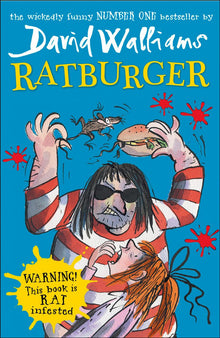Ratburger (by David Walliams)