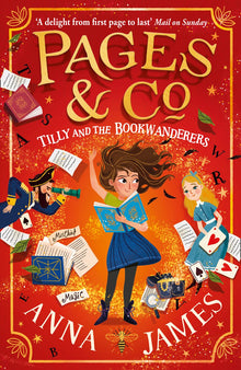 Pages & Co - Tilly and the Bookwanderers (Book 1)