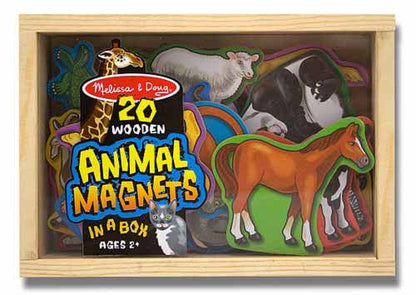 Melissa & Doug - Animal Magnets