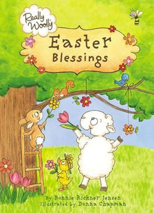 Easter Blessings**Slight Damage on back**