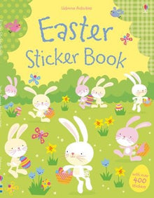Usborne - Easter Sticker Book
