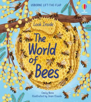 Usborne - Look Inside The World of Bees