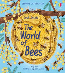 Usborne - Look Inside The World of Bees