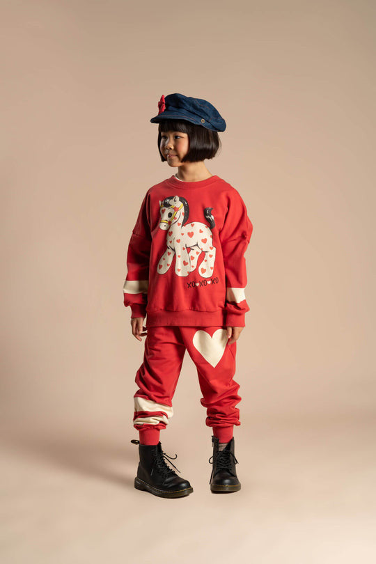 XO Pony Sweatshirt