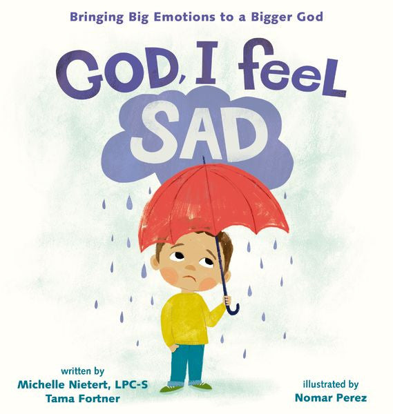 God, I feel Sad