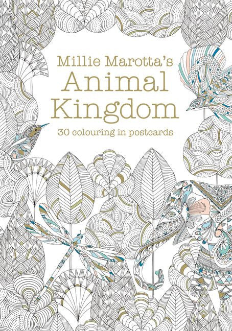 Millie Marotta's Animal Kingdom