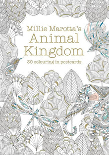 Millie Marotta's Animal Kingdom
