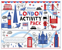 Usborne - London Activity Pack