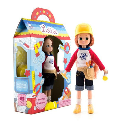 Lottie - Young Inventor Doll