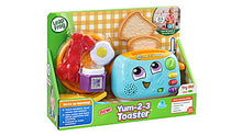 LeapFrog - Yum 2-3 Toaster