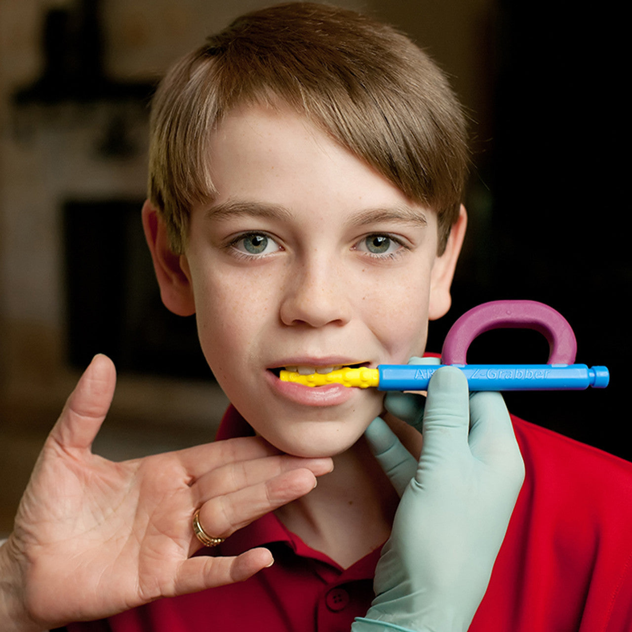 ARK Therapeutic -  Z-Grabber® Vibrating Chew Tool