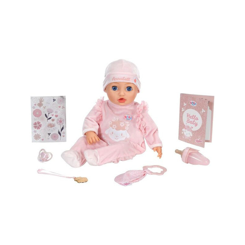 Baby Born - Baby Annabell Doll  43cm