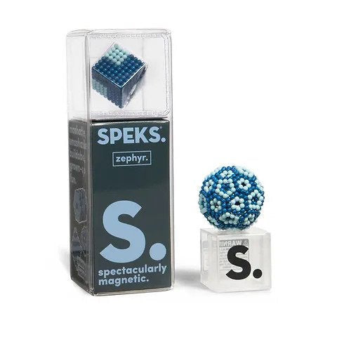 SPEKS - Matte Element - Zephyr