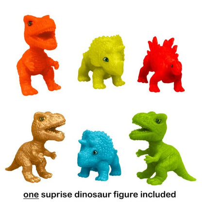 Zimpli Kids - Baff Bombz - Dino Surprise