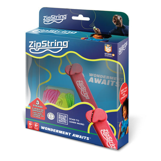 ZipString Original - Red