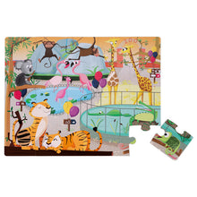 Janod - Farm Tactile Puzzle