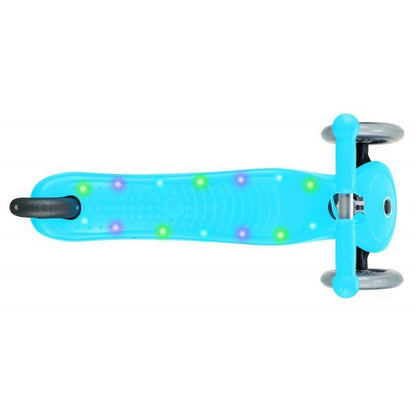 Globber - PRIMO Starlight Scooter - Sky Blue